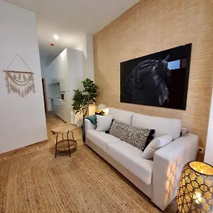 Apartment Monsalves 39, Seville