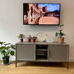 Apartment Moderno Estudio Junto Al Rio, Seville