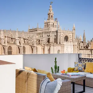 Apartment Isg Modern Atticpool At The Cathedralfree Parking, Seville